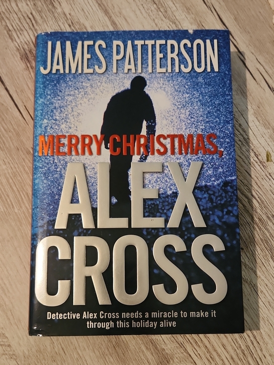 Other - James Patterson - Merry Christmas, Alex Cross (Hardcover)